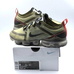 Nike Air VaporMax 2019 'Olive Flak